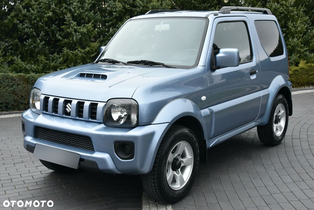 Suzuki Jimny 1.3 JLX / Comfort