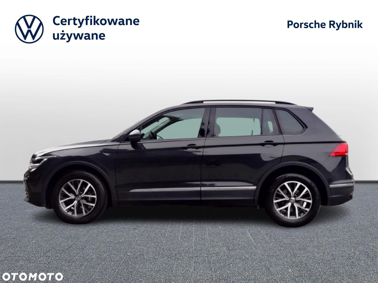 Volkswagen Tiguan - 2