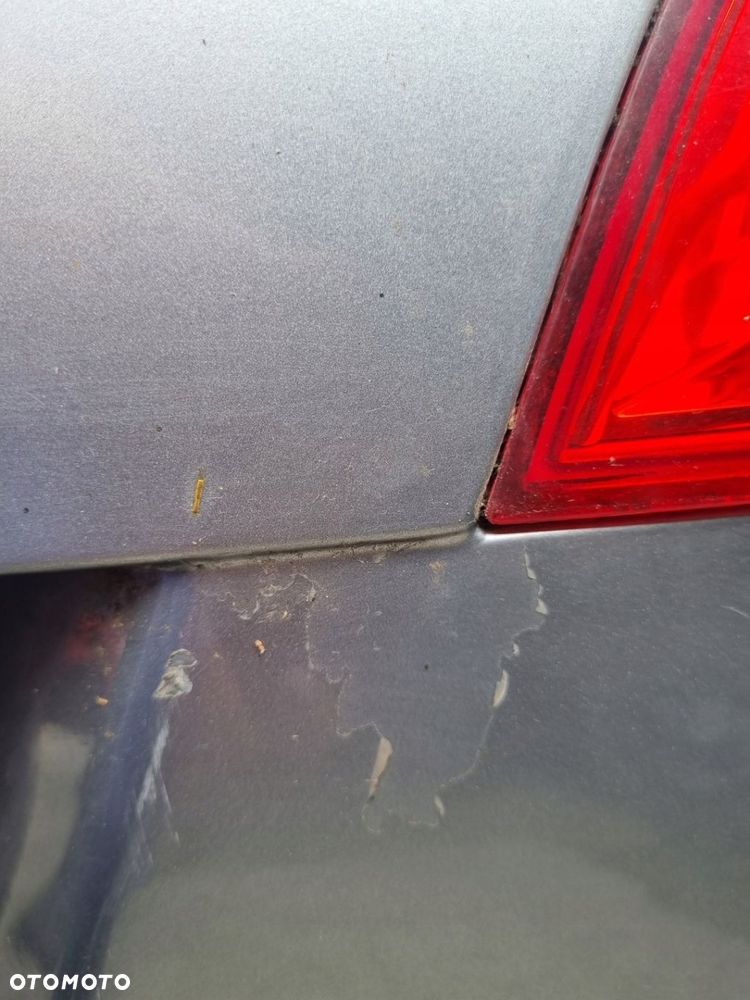 AUDI Q7 4L 05-10 r. KLAPA TYLNA BAGAŻNIKA + - 8