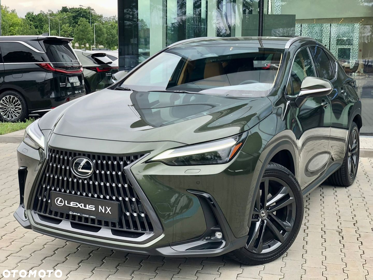 Lexus NX - 7