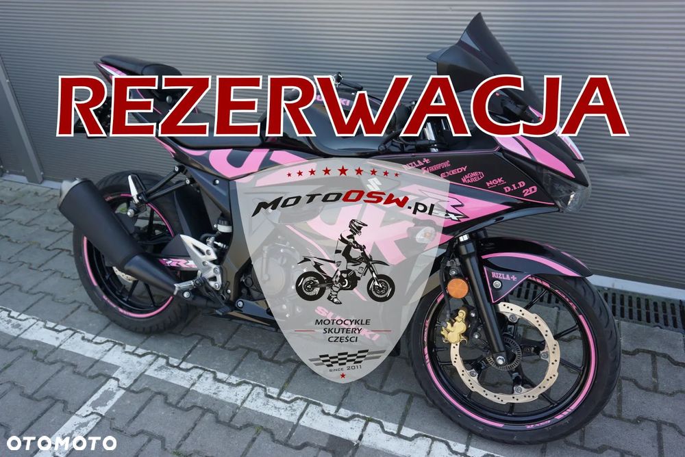 Suzuki GSX - 1