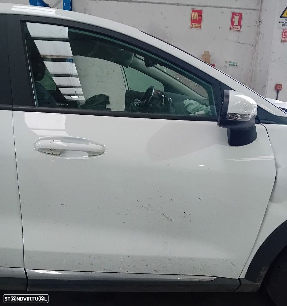 Porta frente direita FORD Puma (J2K, CF7) - 1