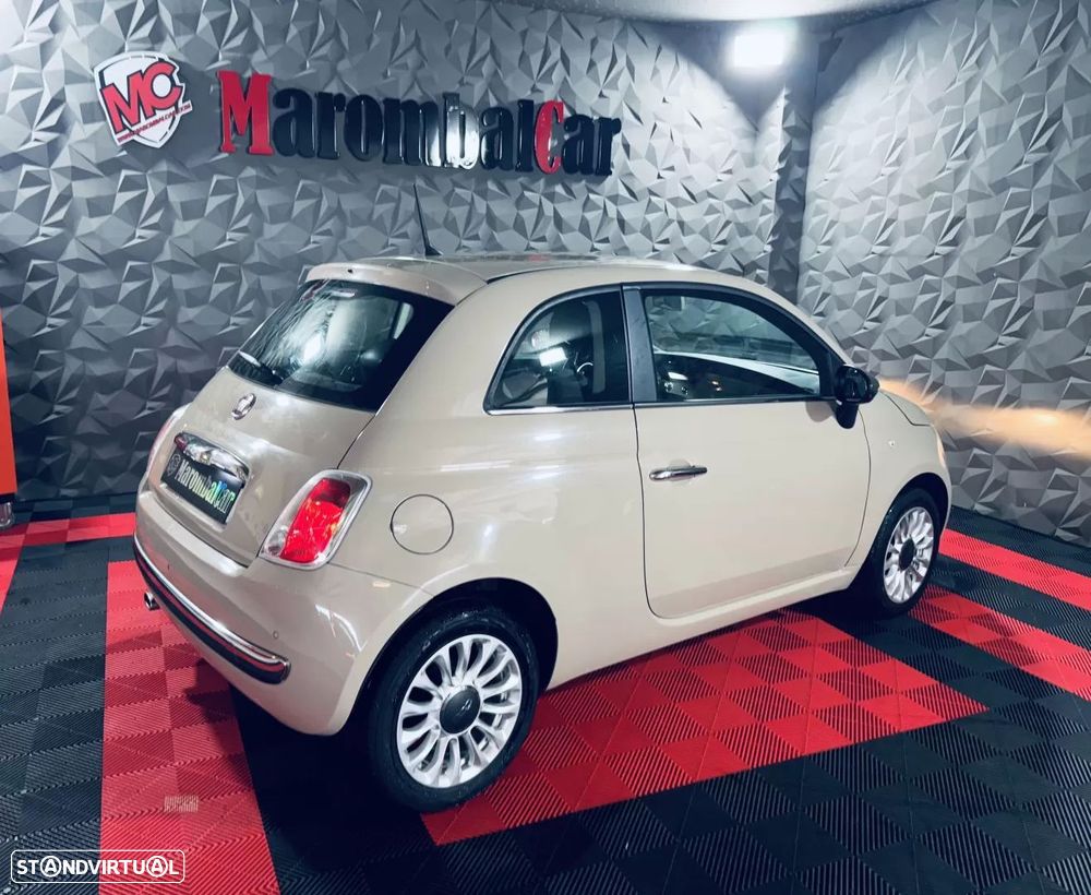 Fiat 500 1.2 New Lounge - 4