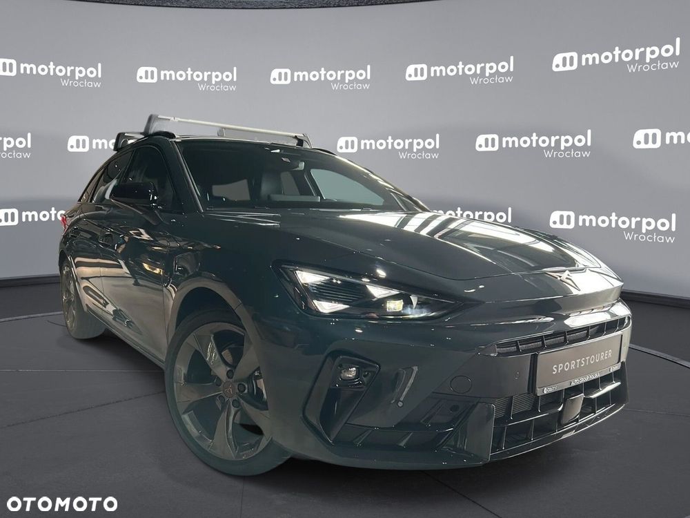 Cupra Leon Sportstourer - 3