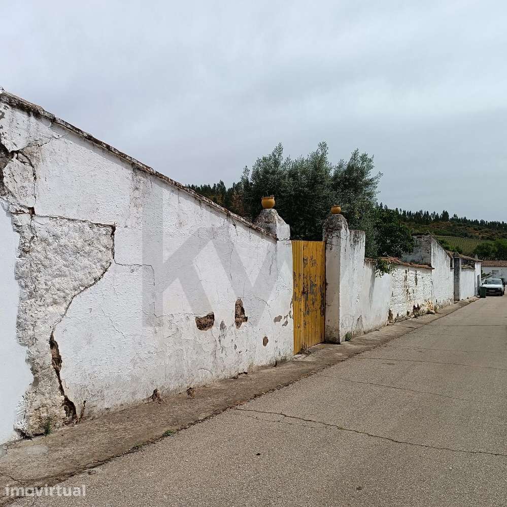 MORADIA DE ALDEIA "antiga morada de lavrador" em ALCARIA DA SERRA - Grande imagem: 3/55