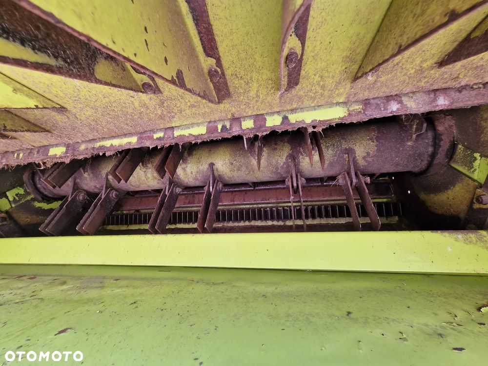 Claas Lexion 430, 2003r., 5.4m - 9