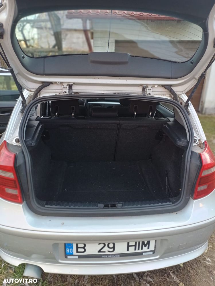 BMW Seria 1 120d - 8