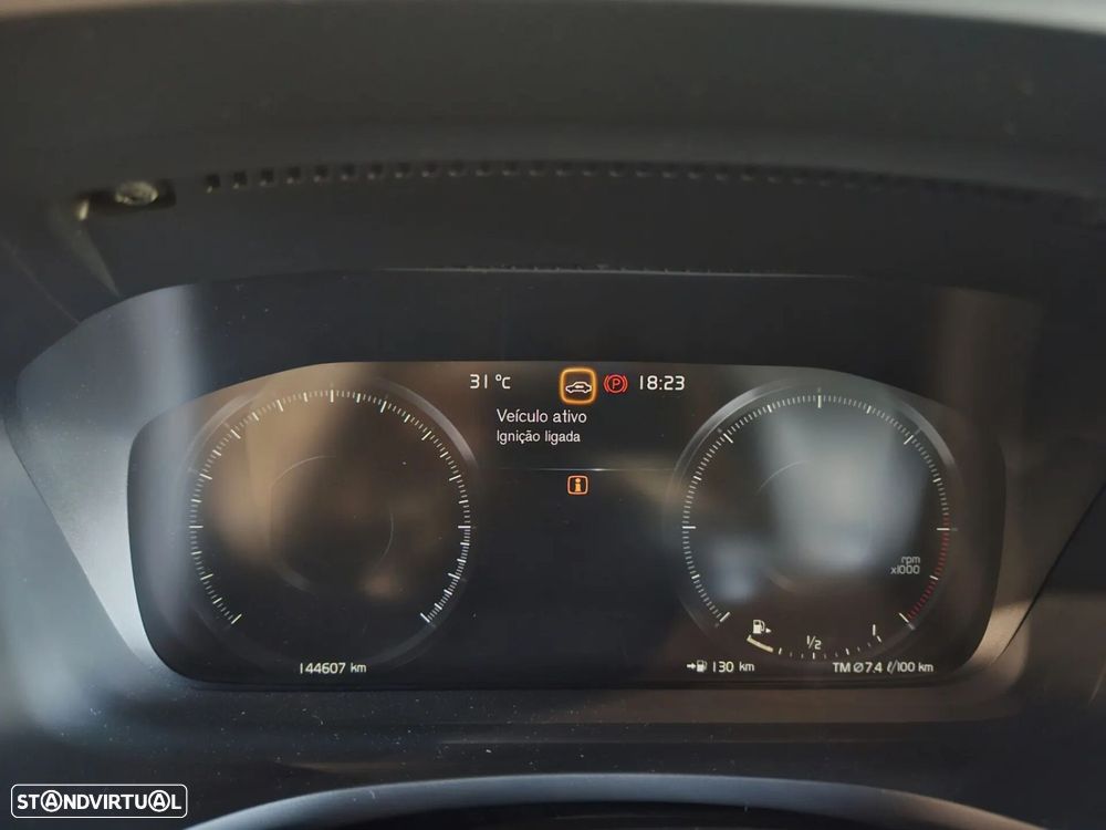 Volvo V60 2.0 D4 Inscription Geartronic - 10