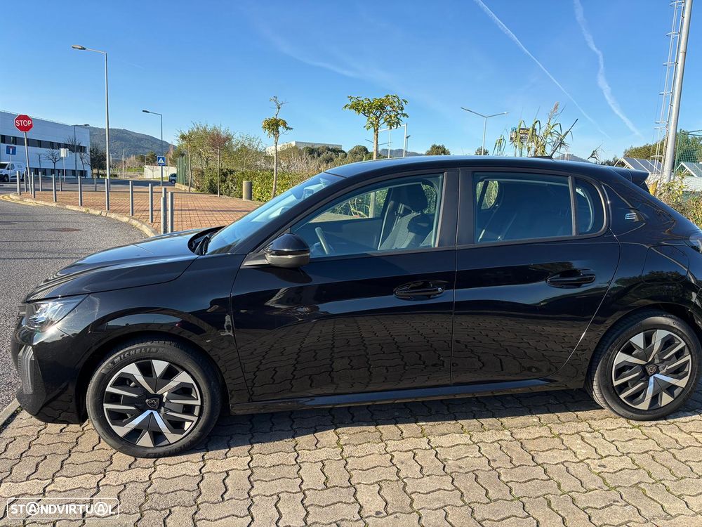 Peugeot e-208 50 kWh Style - 12