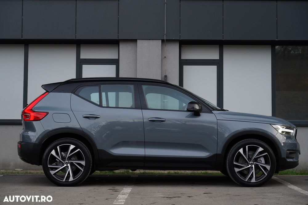 Volvo XC 40 T4 Recharge DKG RDesign - 18