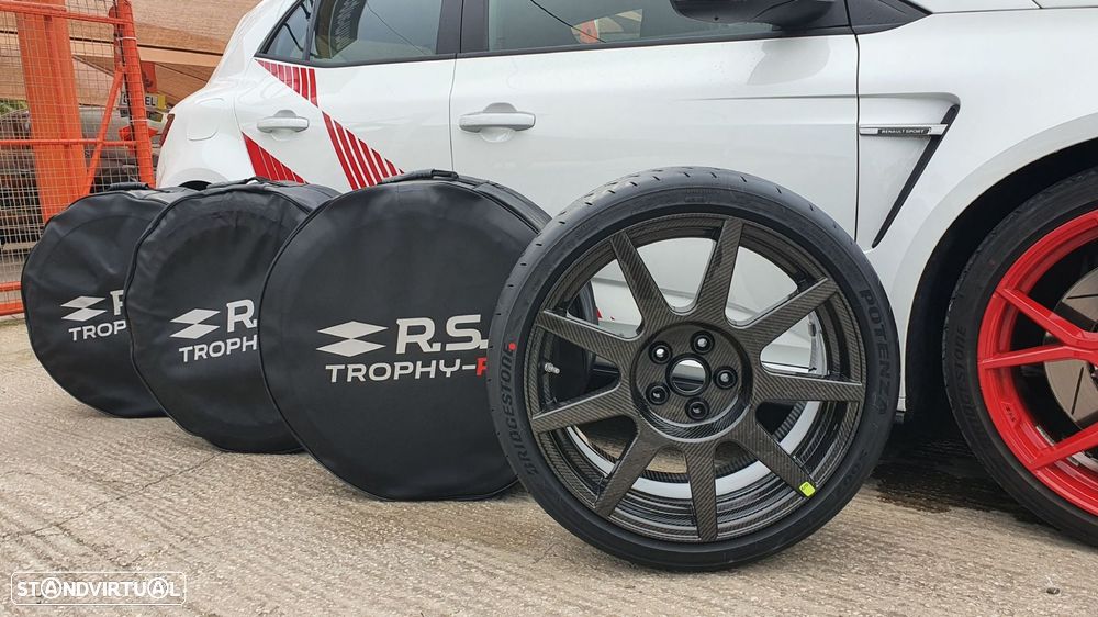 Renault Mégane 1.8 TCe R.S. Trophy - 19