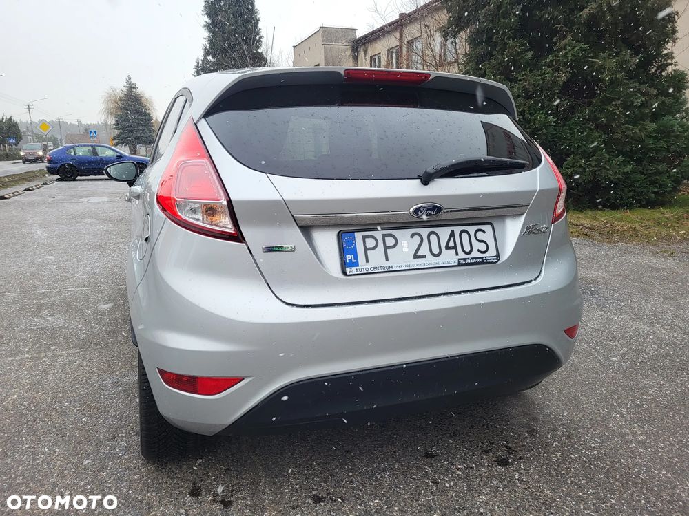 Ford Fiesta 1.0 EcoBoost Titanium - 7