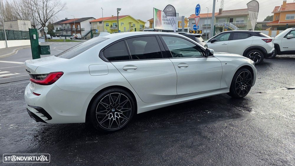 BMW 330 e Pack M Auto - 4