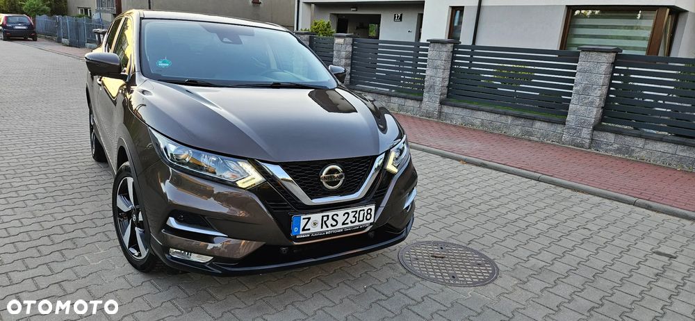 Nissan Qashqai 1.3 DIG-T DCT TEKNA+ - 10