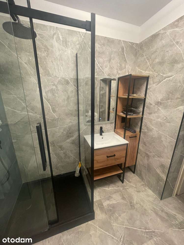Mieszkanie Bielany, 2 pokoje, 55 m², Klimatyzacja, Balkon.