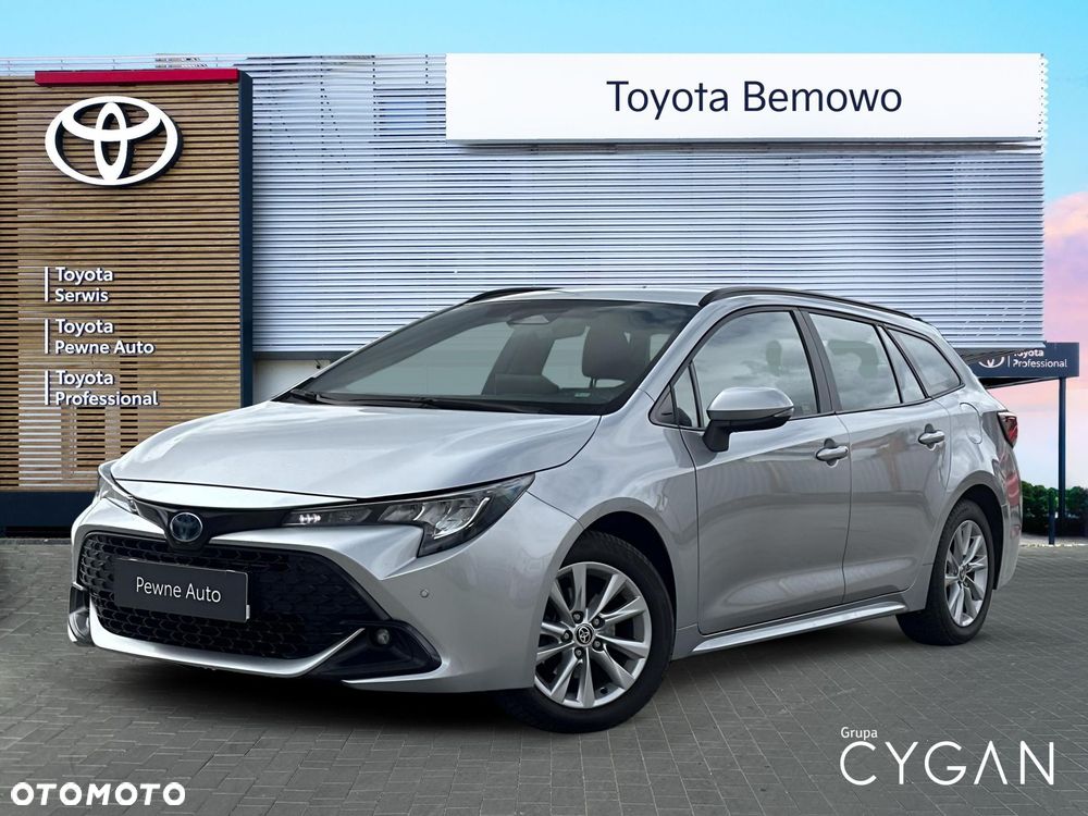 Toyota Corolla 1.8 Hybrid Comfort - 1