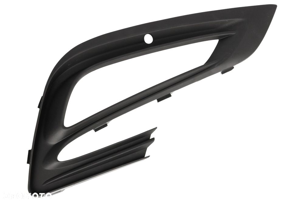 opel mokka x 2016 lift kratka zderzaka kratka na halogen prawa - 2