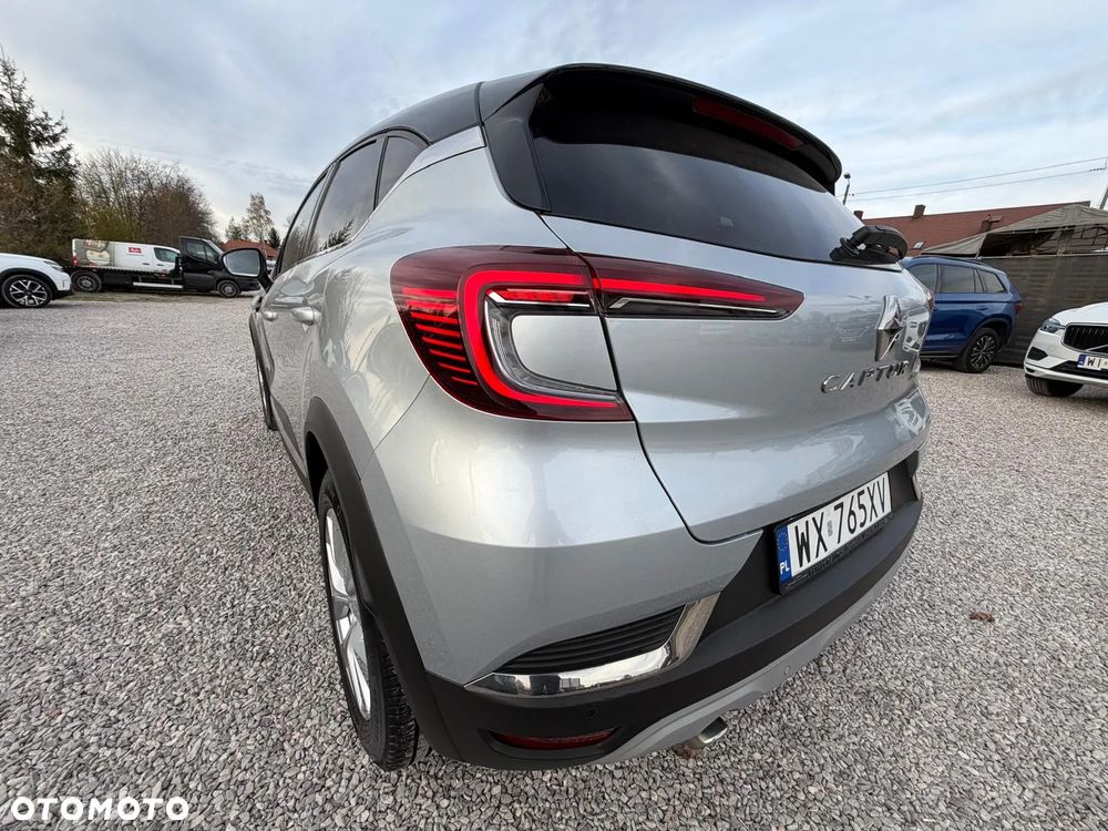 Renault Captur TCe 155 EDC GPF INTENS - 10