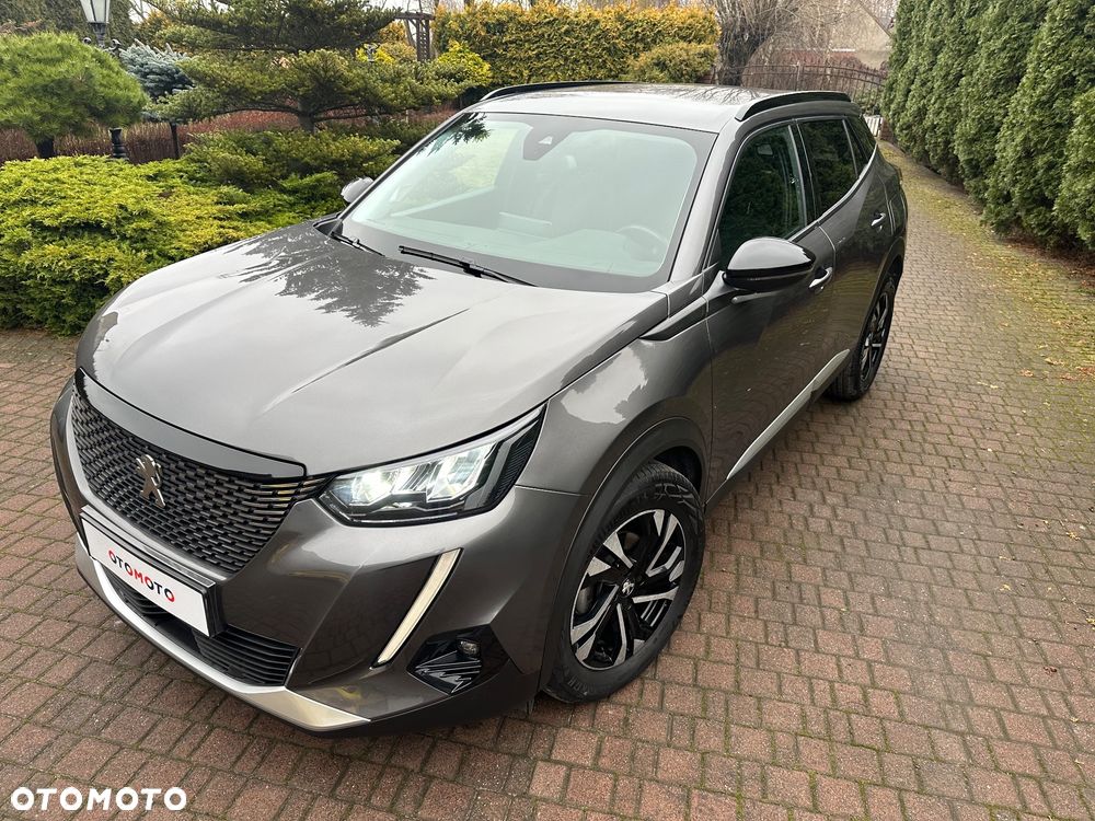 Peugeot 2008 PureTech 130 EAT8 Allure Pack - 3