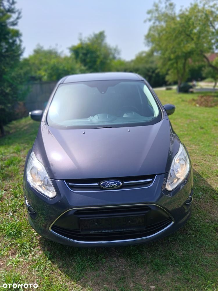 Ford C-MAX 1.0 EcoBoost Titanium ASS - 4