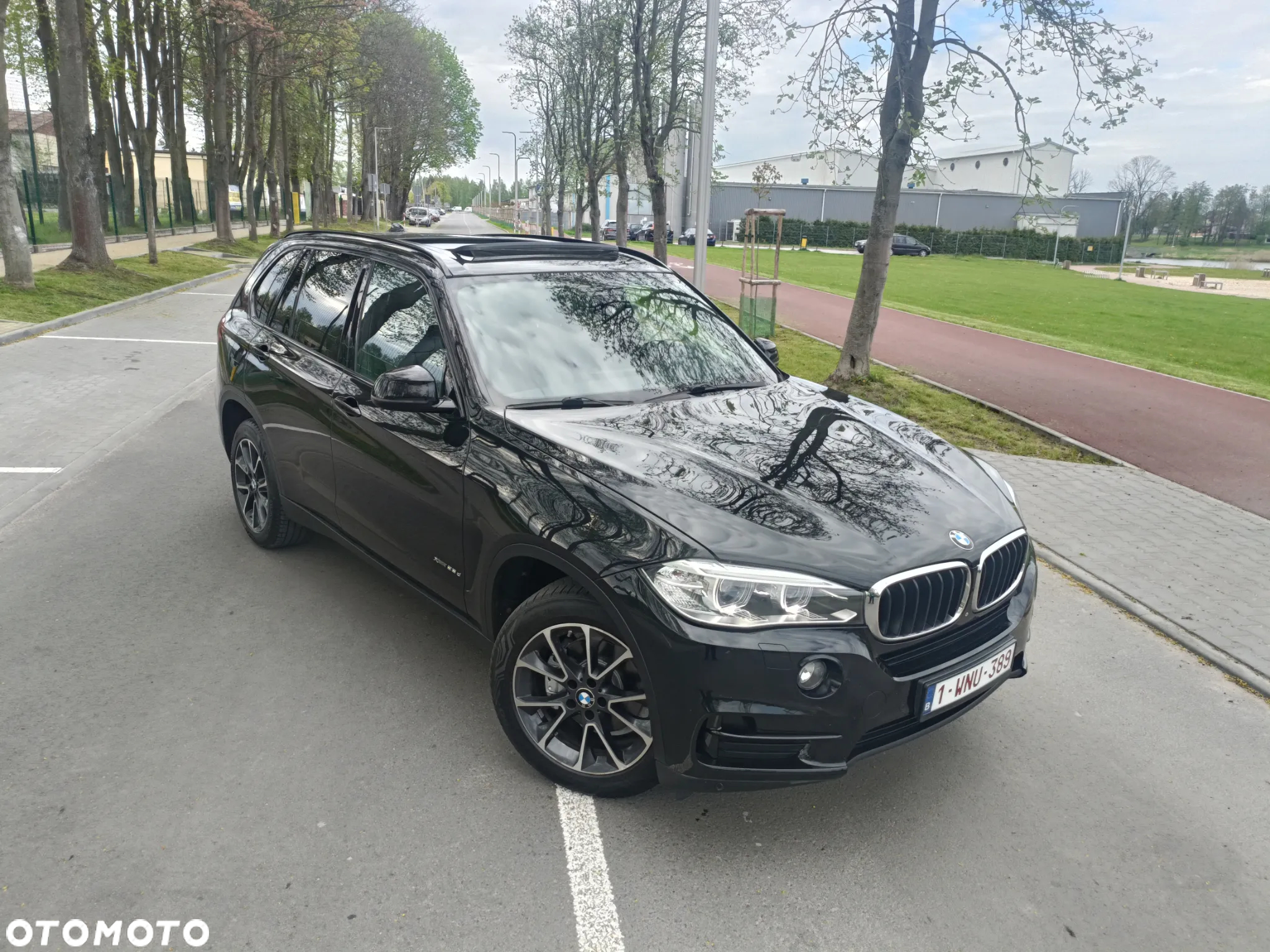 BMW X5 xDrive25d Sport-Aut - 2