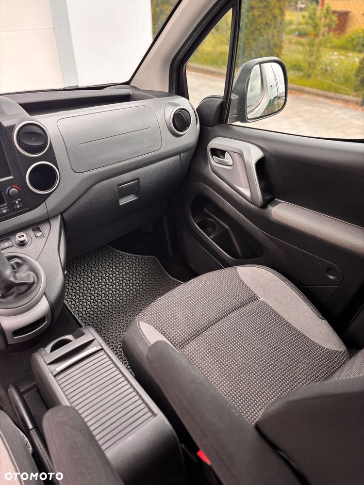 Peugeot Partner 1.6 BlueHDi Outdoor S&S - 15