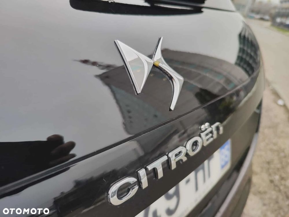 Citroën DS4 HDi 110 Chic - 12