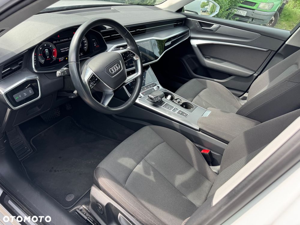 Audi A6 Avant 45 TDI quattro S tronic design - 27