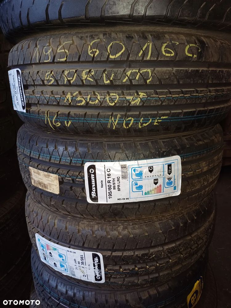 195/60/16C  Barum