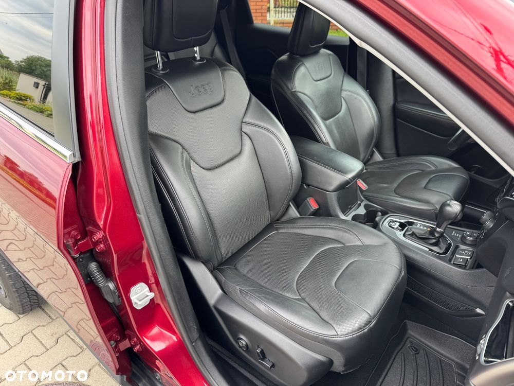 Jeep Cherokee 2.0 GME Active Drive I Limited - 13