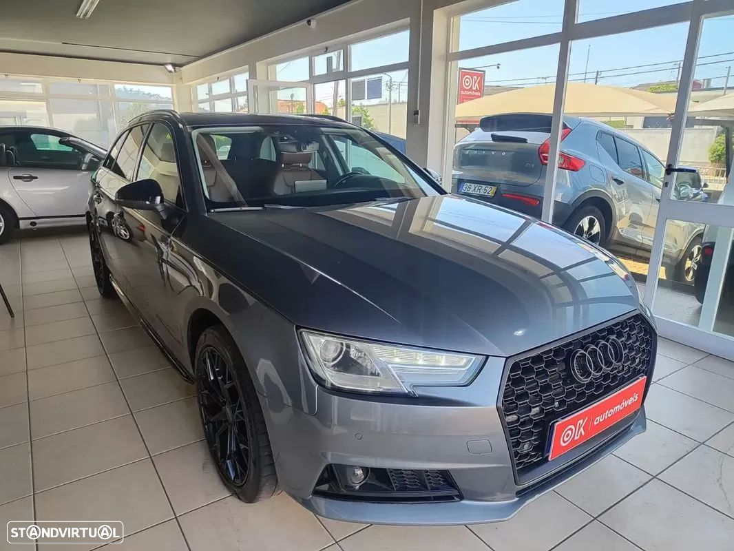 Audi A4 Avant 2.0 TDI Sport S tronic - 3