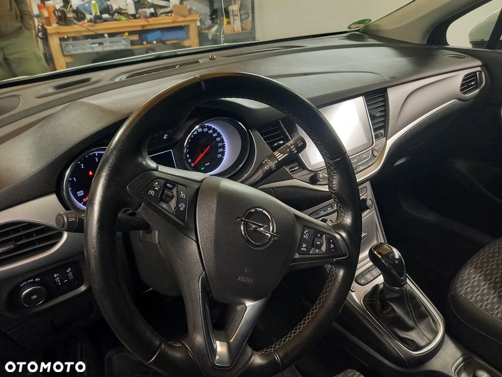 Opel Astra - 11