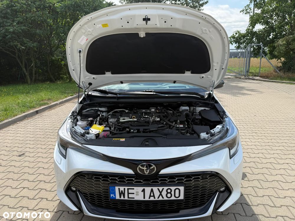 Toyota Corolla 2.0 Hybrid GR Sport Dynamic - 9