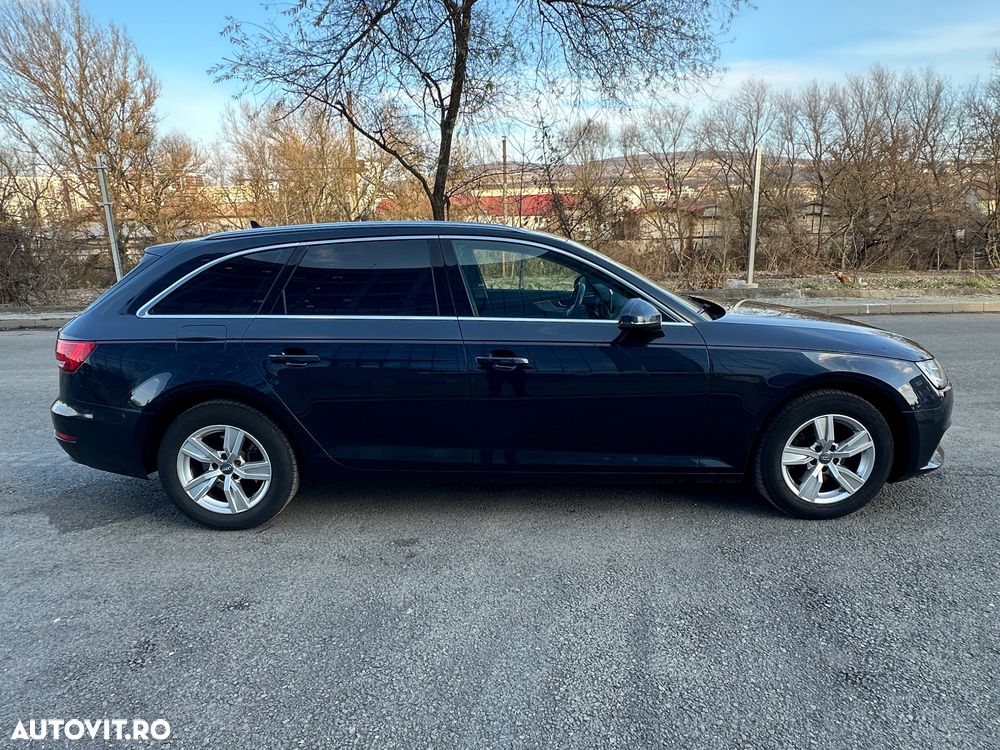 Audi A4 Avant 2.0 TDI S tronic Sport - 12