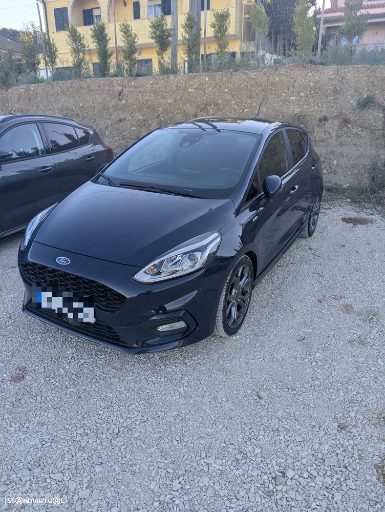 Ford Fiesta 2020 photo 3