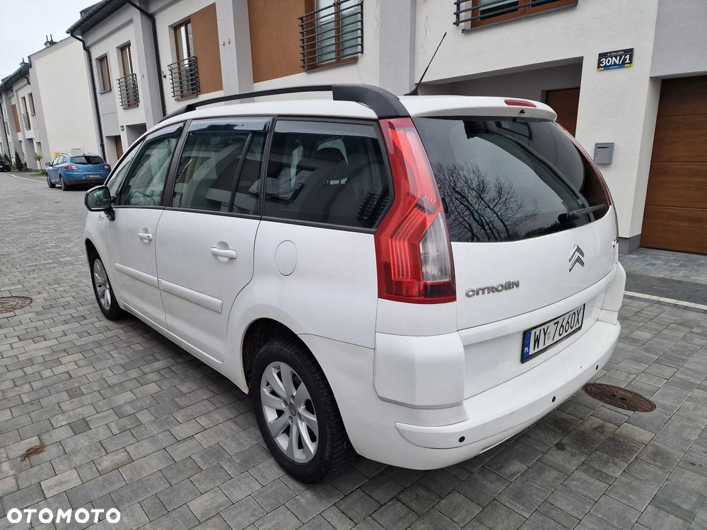Citroën C4 Picasso - 10