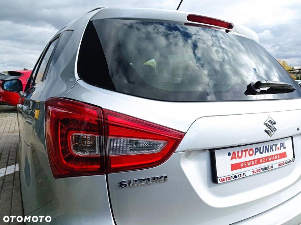 Suzuki SX4 S-Cross - 7