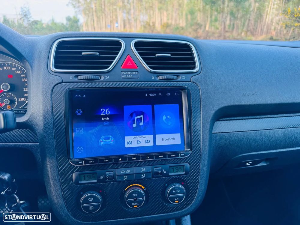 VW Scirocco 2.0 TDI Sport - 23