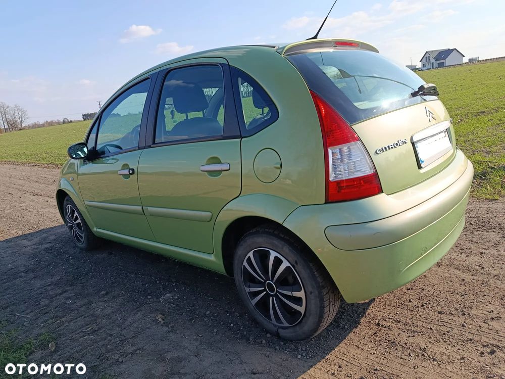 Citroën C3 1.4 HDi Exclusive - 5