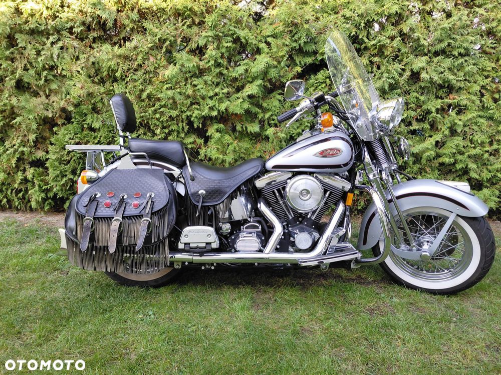 Harley-Davidson Softail Heritage Classic - 6