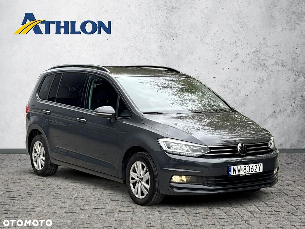 Volkswagen Touran 1.5 TSI EVO Comfortline DSG - 7