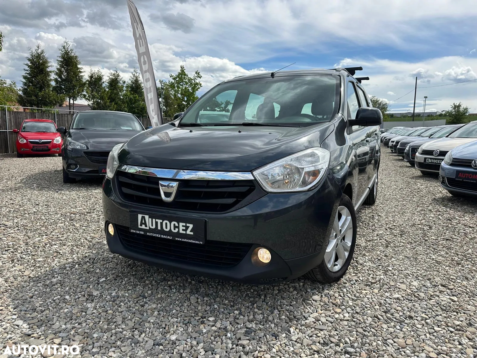 Dacia Lodgy 1.5 dCi Laureate - 2