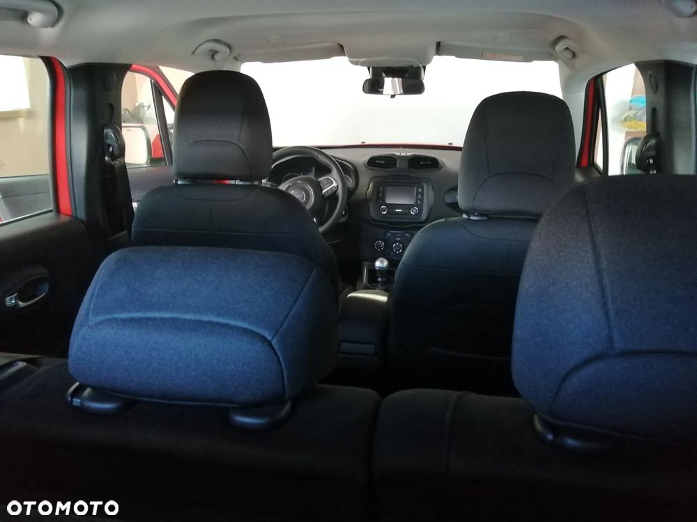 Jeep Renegade 1.0 GSE T3 Turbo Longitude FWD S&S - 11