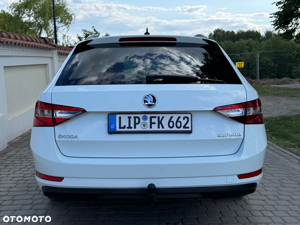 Skoda Superb - 33