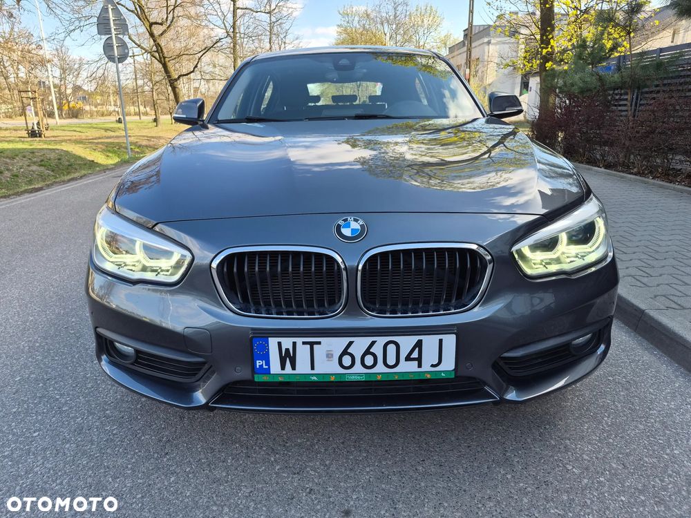 BMW Seria 1 118d xDrive Advantage - 5