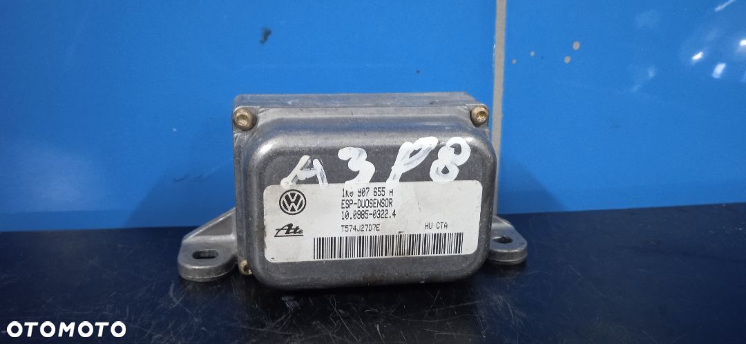 Czujnik ESP Audi A3 8P 1K0907655H - 1