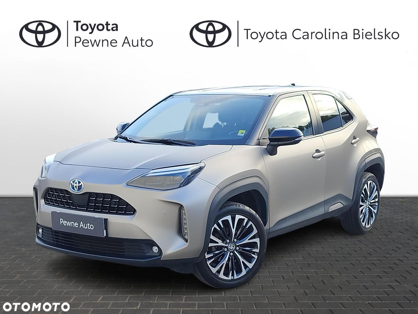 Toyota Yaris Cross - 1