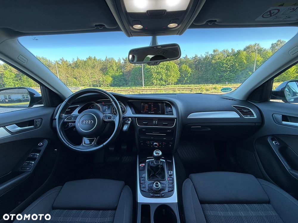 Audi A4 Avant 2.0 TDI ultra - 18