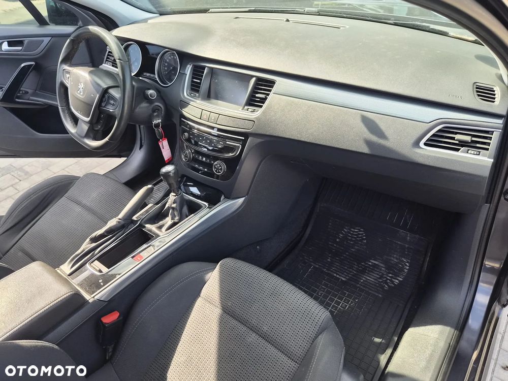 Peugeot 508 1.6 HDi Access - 20