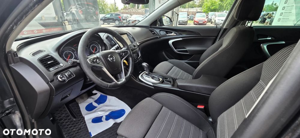 Opel Insignia 2.0 CDTI Automatik Edition - 27